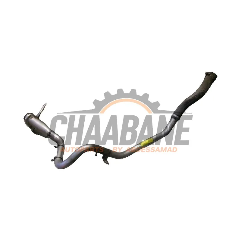 Tube de remplissage reservoir a essence LR116345 Landrover Range Rover IV (LG) 3.0 TDV6 24V