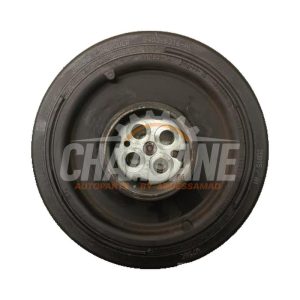 Vilebrequin poulie JDE40368 Jaguar XE 2.0 D E-Performance 16V