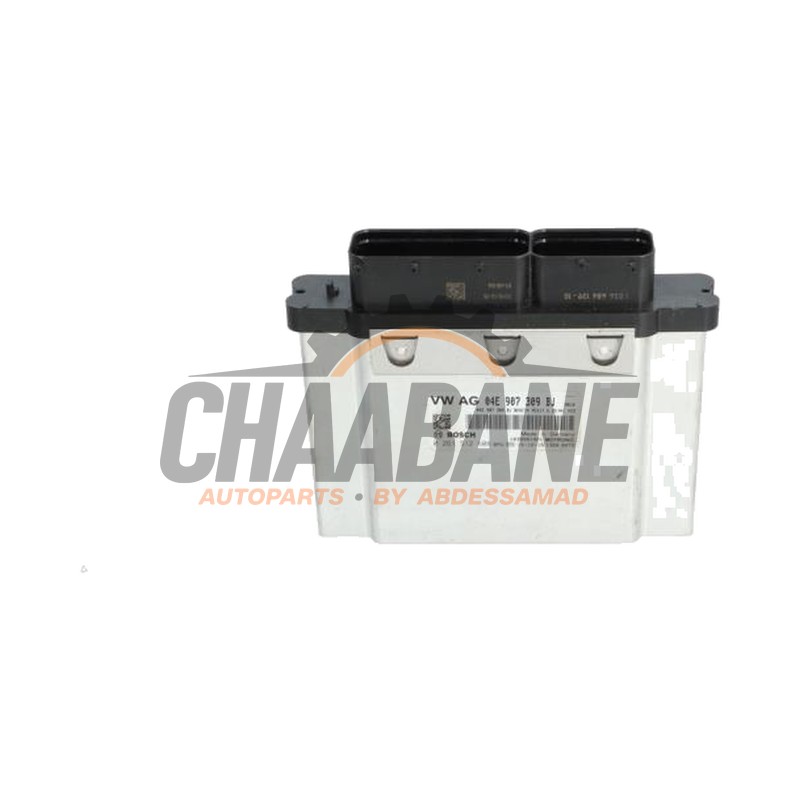 Ordinateur dadmission 04E906027HF Seat Leon (5FB) 1.4 TSI ACT 16V 2012 / 2020
