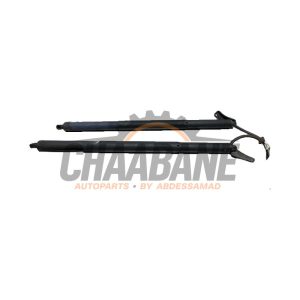 Kit amortisseur couvercle coffre 9Y3827861A Porsche Cayenne Coupe (9YB) 3.0 V6 24V Turbo 2019