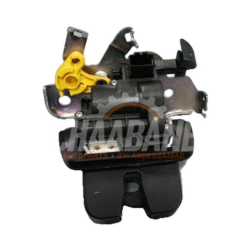 Serrure de coffre 4M0827506B Audi A4 2024