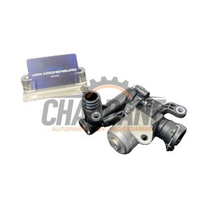Robinet chauffage electrique A1772030064 Mercedes C (W205) C-63 AMG 4.0 V8 Biturbo