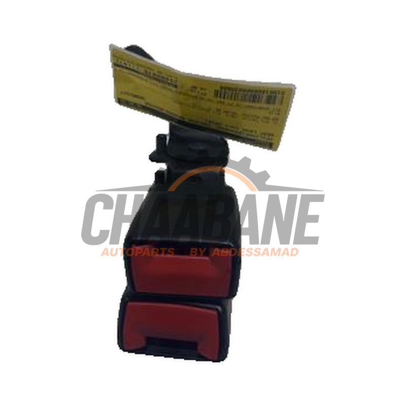 Attache ceinture arriere central 5F0857739QVZ Seat Leon (5FB) 1.4 TSI ACT 16V 2012 / 2020