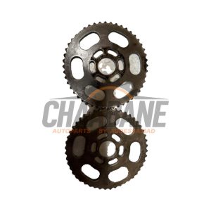 Roue dengrenage arbre a cames 059109116A Audi SQ5 (8RB) 3.0 TDI V6 24V 2012 / 2017