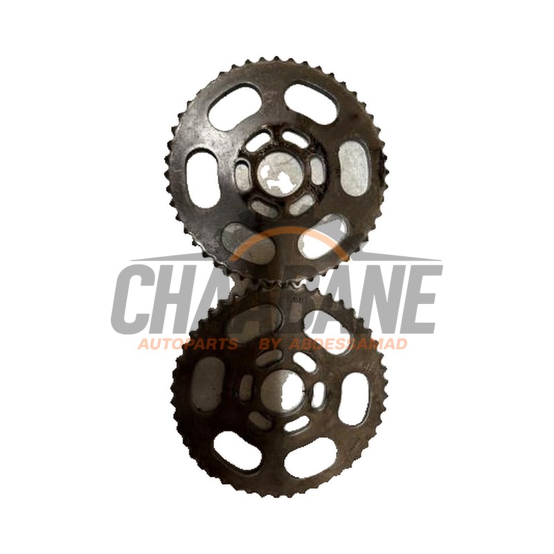 Roue dengrenage arbre a cames 059109116A Audi SQ5 (8RB) 3.0 TDI V6 24V 2012 / 2017