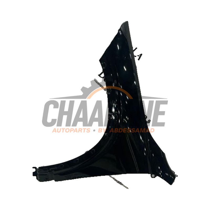 Aile avant gauche A2438810100 Mercedes EQB 250 67 kWh