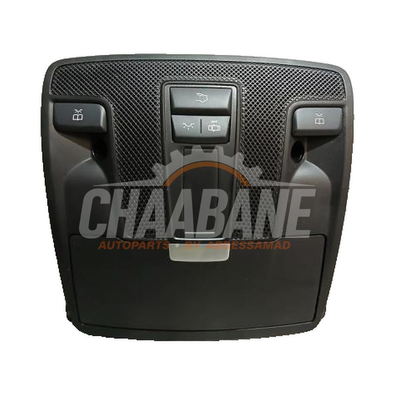Eclairage de plafonnier A0009004108 Mercedes GLA (156.9) 2.2 200 CDI, d 16V