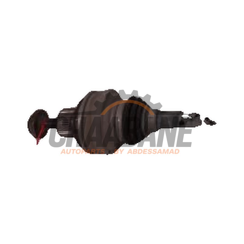 Arbre de transmission arriere gauche 4N0501203 Audi A8 2017