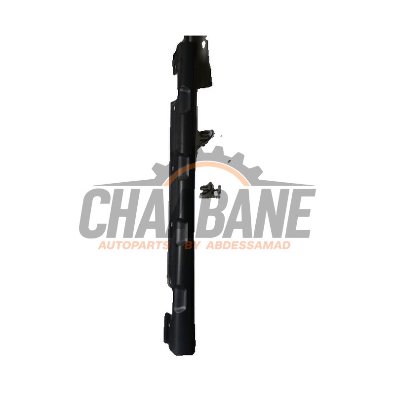Jupe gauche A1566901740 Mercedes GLA (156.9) 2.2 220 CDI 16V 4-Matic