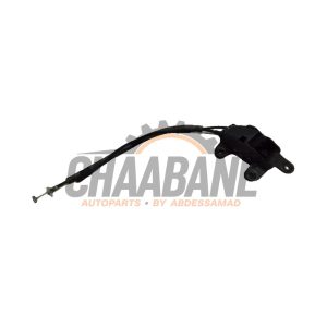 Serrure de coffre 7351058 BMW X5 (F15) xDrive 40e PHEV 2.0 2013 / 2018