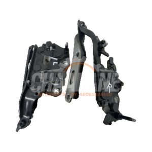Charniere de capot 8V0823302 Audi A3 Sportback (8VA/8VF) 1.4 TFSI 16V 40 e-tron 2012 / 2020