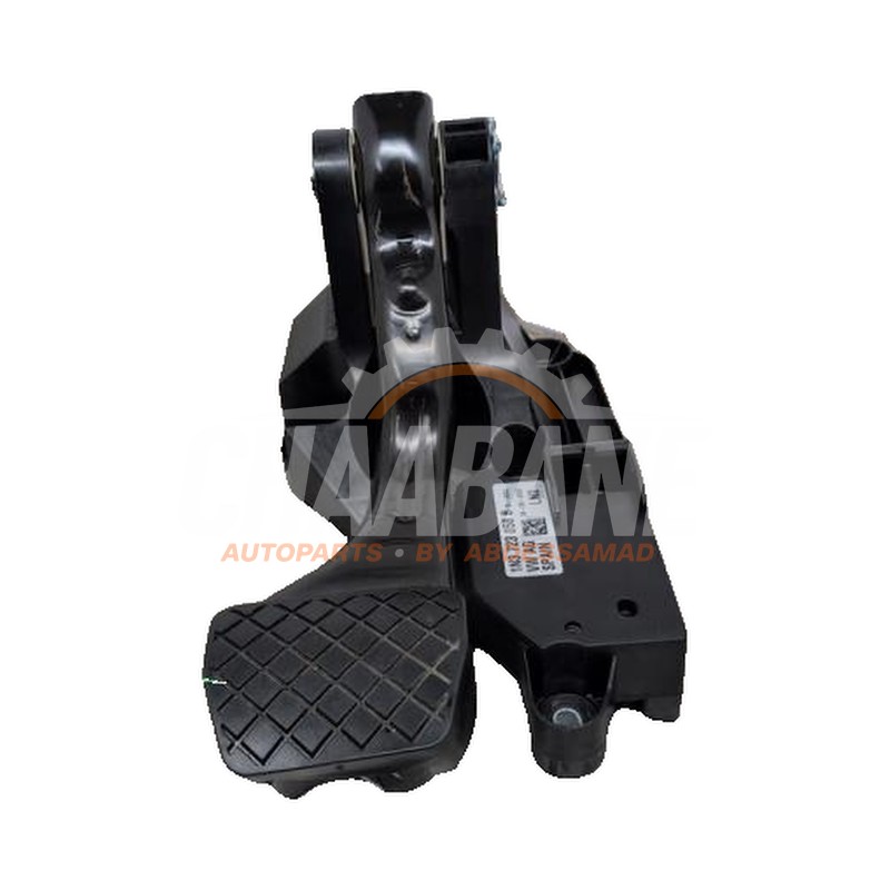 Pedale de frein 1N3723058B Volkswagen ID.Buzz Cargo (EBA) 77 kWh 2022