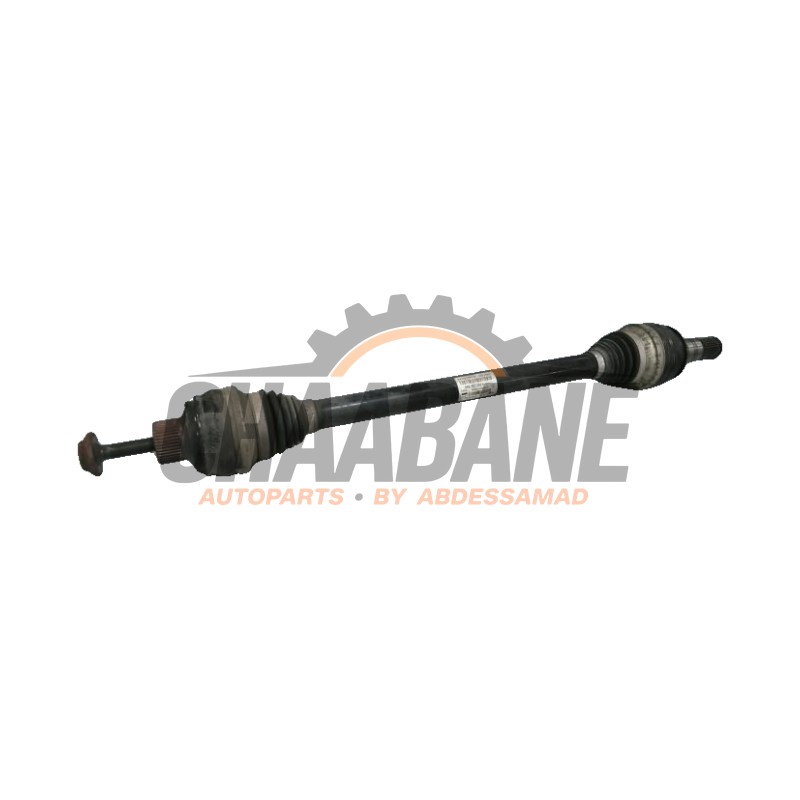 Arbre de transmission arriere gauche 95B501204C Porsche Macan 2014