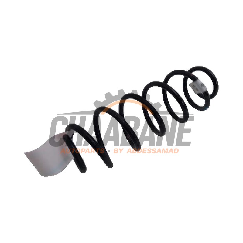 Ressort de flexion arriere 2Q0511121CJ Seat Ibiza V (KJB) 1.0 12V 2017