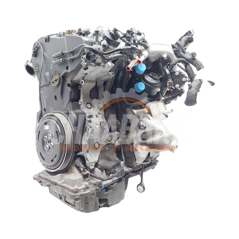 Moteur 05L130755 Audi A6 Avant (C8) 2.0 35 TDI Mild hybrid 2018