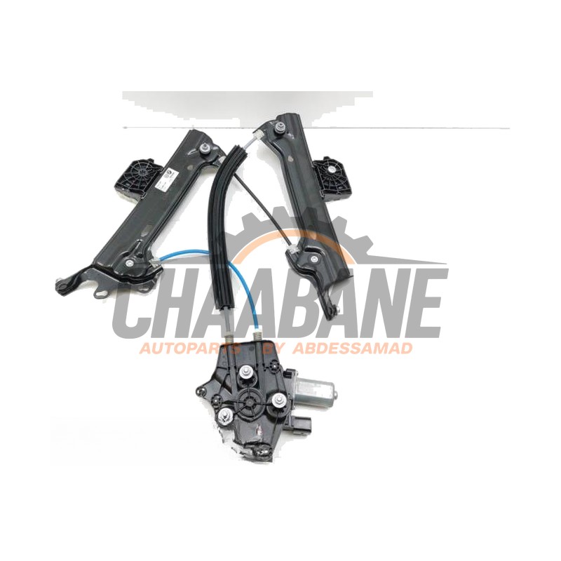Mecanique vitre 4portes arriere droite 7932190 BMW iX (I20) xDrive40 77 kWh 2021