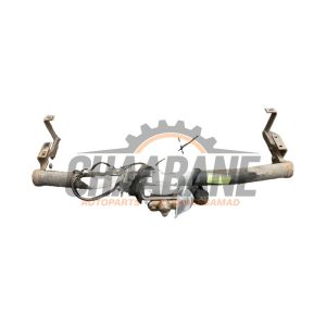 Attache remorque 55R018579 Mercedes Citan (415.6) 1.5 111 CDI
