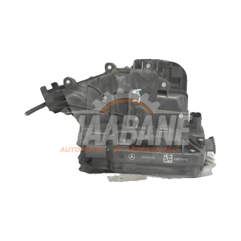 Serrure arriere gauche A0997303700 Mercedes C Estate (S205) C-43 AMG 3.0 V6 24V Turbo 4-Matic