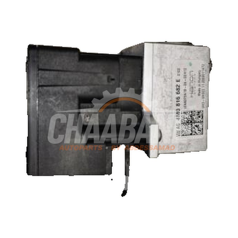 Valve dexpansion clim 4M0816682E Porsche Taycan (Y1A) 4S 2019