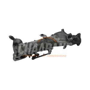 Tubulure dadmission 6420908337 Mercedes S (222.0/222.1) 3.0 S-350 BlueTEC, S-350d 24V