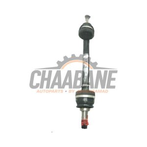 Arbre de transmission arriere gauche 33207560819 BMW iX3 80 kWh 2020