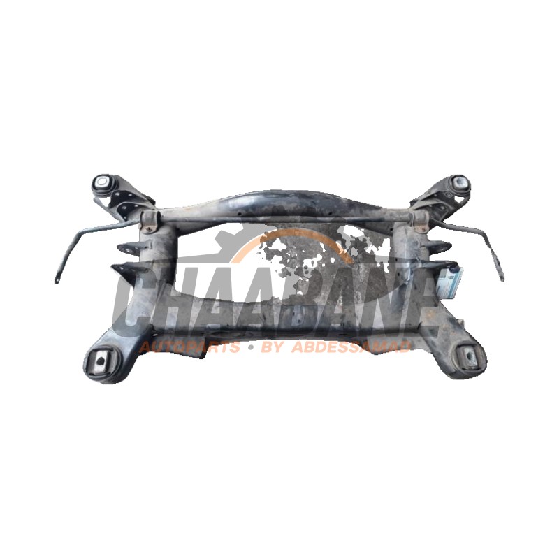 Faux chassis 6857722 BMW 4 serie (F32) 428i 2.0 Turbo 16V 2013 / 2020