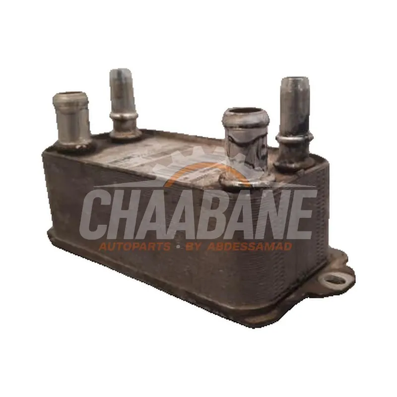 Refroidisseur dhuile AW837A095AA Jaguar F-type 3.0 S V6 24V