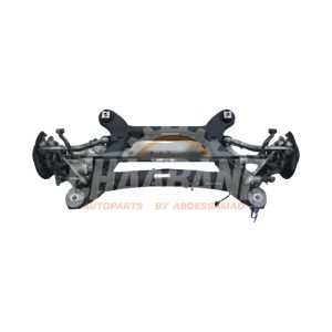 Arbre entrainement roue arriere A2053507207 Mercedes C-Klasse