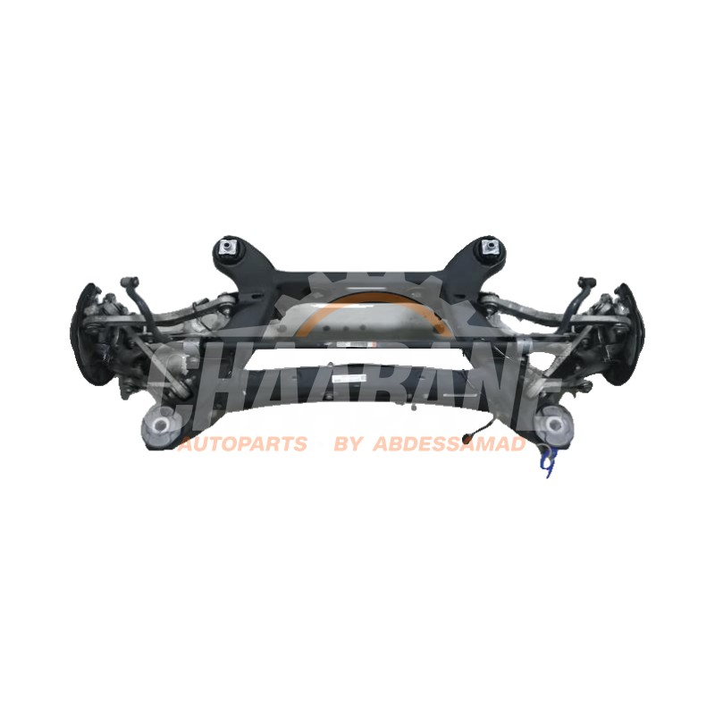Arbre entrainement roue arriere A2053507207 Mercedes C-Klasse