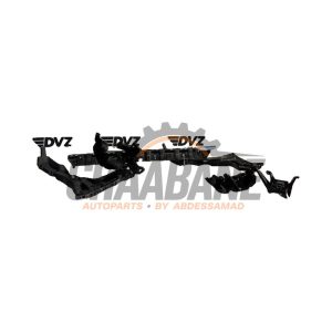 Support pare-chocs arriere gauche 5FF807393 Cupra Formentor 2.0 TSI 16V 4Drive 2020