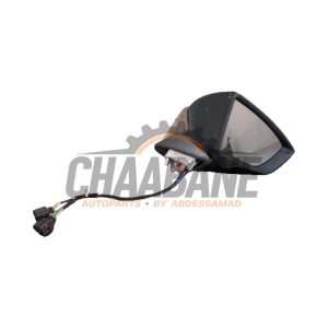Retroviseur droit 5F1857508Q Seat Leon (5FB) 2.0 TDI Ecomotive 16V 2012 / 2020
