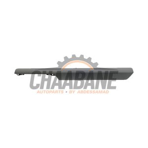 Bande decorative de tableau de bord 5NB858418 Volkswagen Tiguan (AD1) 1.5 TSI 16V Evo BlueMotion Technology 2016 / 2024