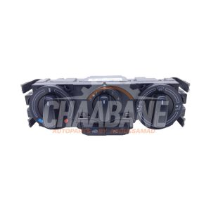 Panneau de commandes chauffage 5JA820045 Skoda Rapid Spaceback 1.2 TSI 2012 / 2019