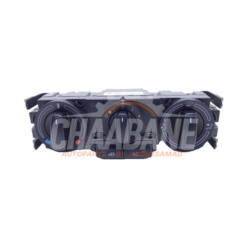Panneau de commandes chauffage 5JA820045 Skoda Rapid 1.2 TSI 2012 / 2022