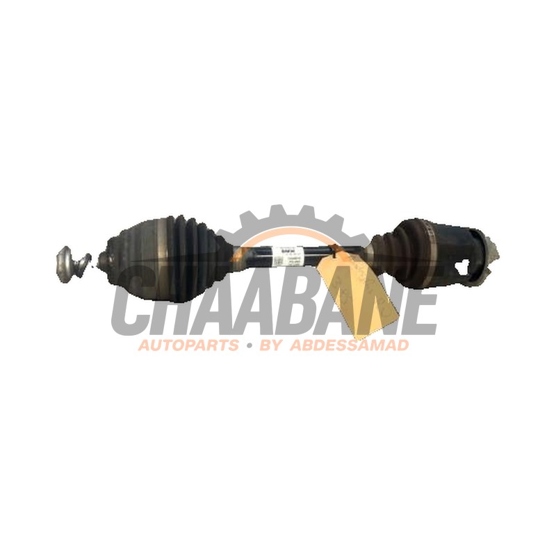 Cardan droit (transmission) 861194205 BMW 2 serie Active Tourer (F45) 218d 2.0 TwinPower Turbo 16V 2013 / 2021