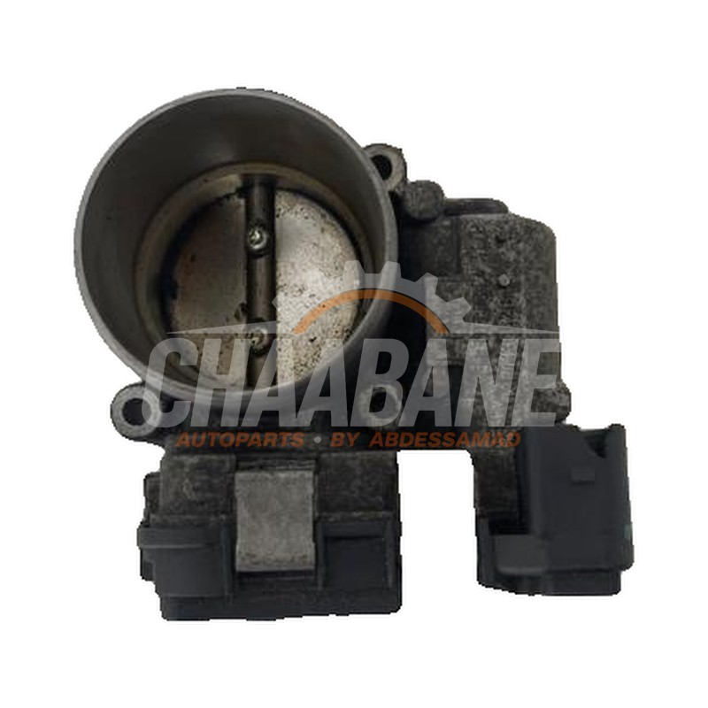Boitier accelerateur 03F133062B Skoda Octavia Combi (5EAC) 1.4 TSI 16V G-TEC 2012 / 2020