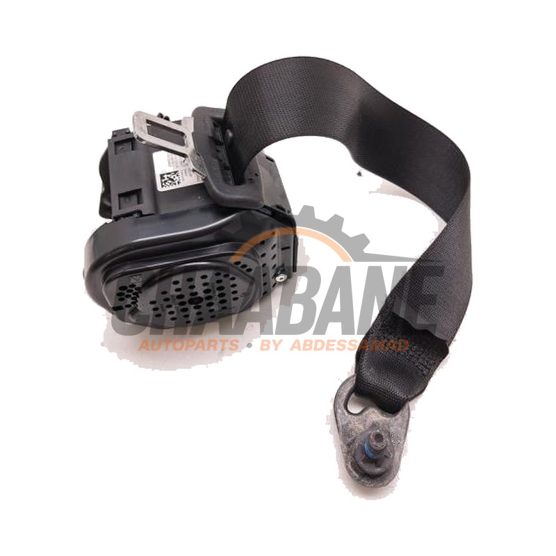Ceinture arriere gauche 72117911586 BMW iX (I20) xDrive40 77 kWh 2021