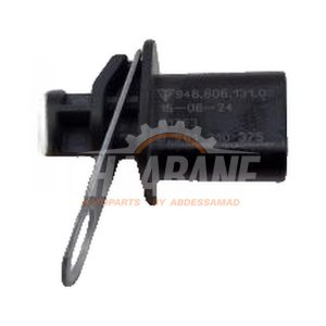 Vilebrequin capteur 94660613102 Porsche Macan (95B) 3.6 V6 24V Turbo 2014