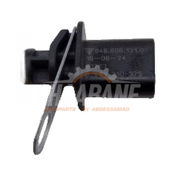 Vilebrequin capteur 94660613102 Porsche Macan (95B) 3.6 V6 24V Turbo 2014