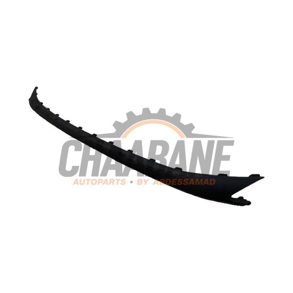 Spoiler pare-choc avant 2GS805795 Volkswagen Polo VI (AW1) 1.0 TSI 12V 2017