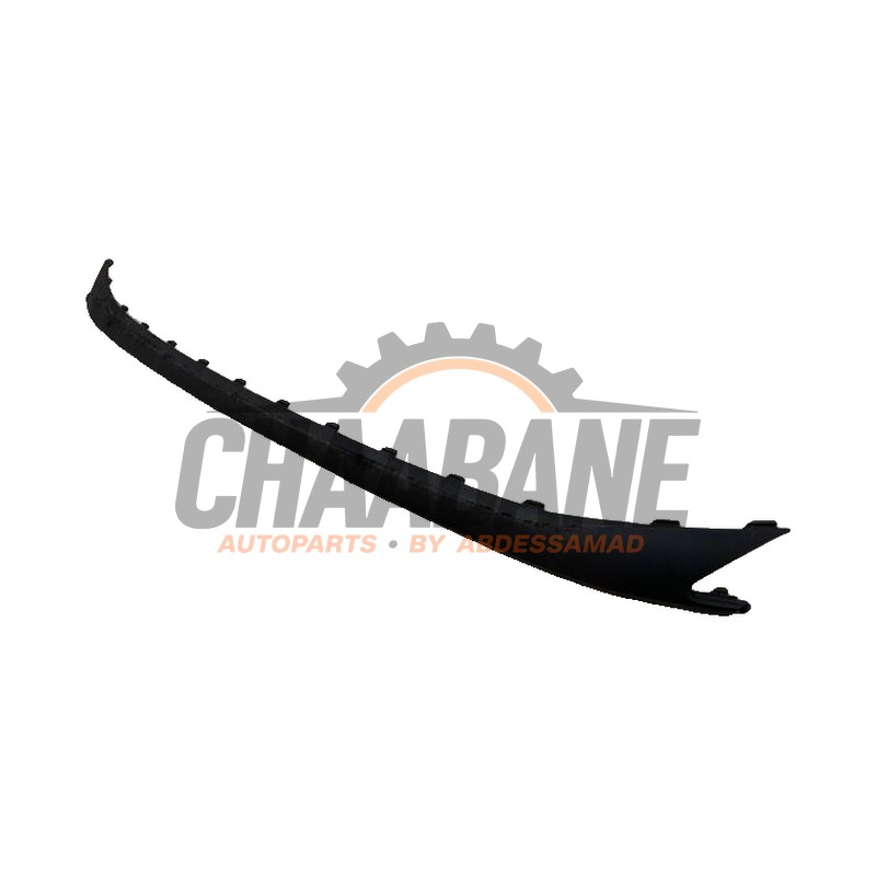 Spoiler pare-choc avant 2GS805795 Volkswagen Polo VI (AW1) 1.0 TSI 12V 2017