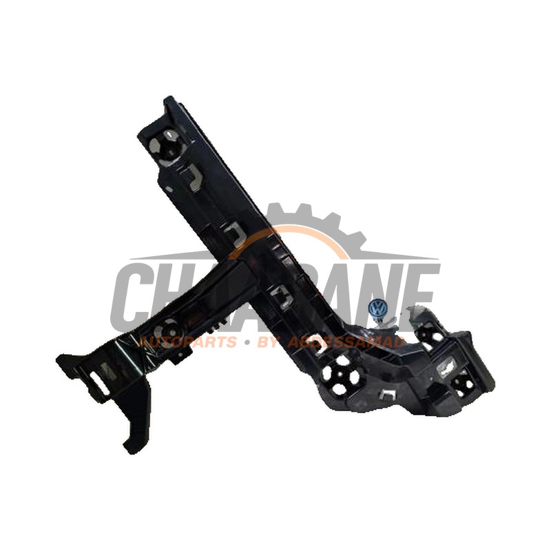 Support pare-chocs arriere droit 51127426440 BMW X2 (F39) sDrive 20i 2.0 16V Twin Power Turbo 2017 / 2023