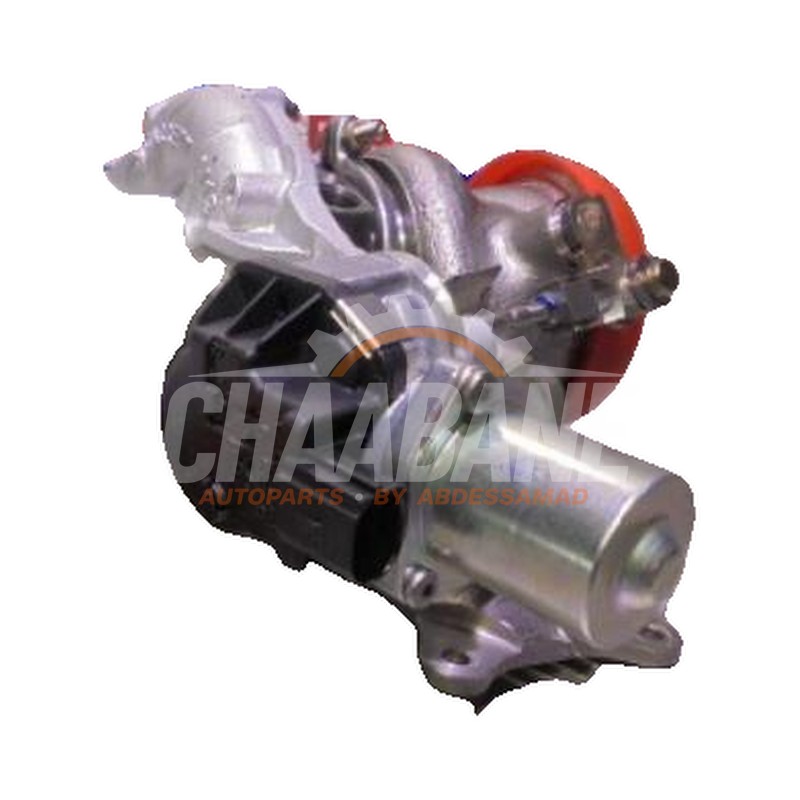 Turbo 06K145721L Volkswagen Passat Alltrack (3G5) 2.0 TSI 16V 4Motion 2015 / 2024