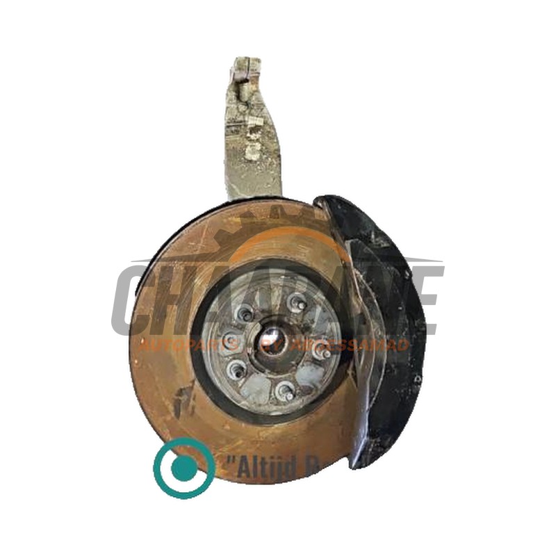 Bras de suspension avant gauche EZB6A3C255 Audi SQ7 (4MB/4MG) 4.0 TDI V8 32V 2016