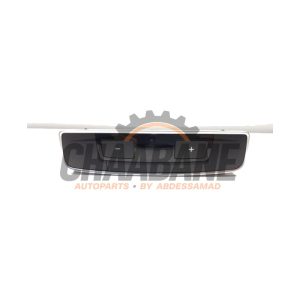 Panneau climatronic 8W0919158SWI Audi RS 4 Avant (B9) 2017
