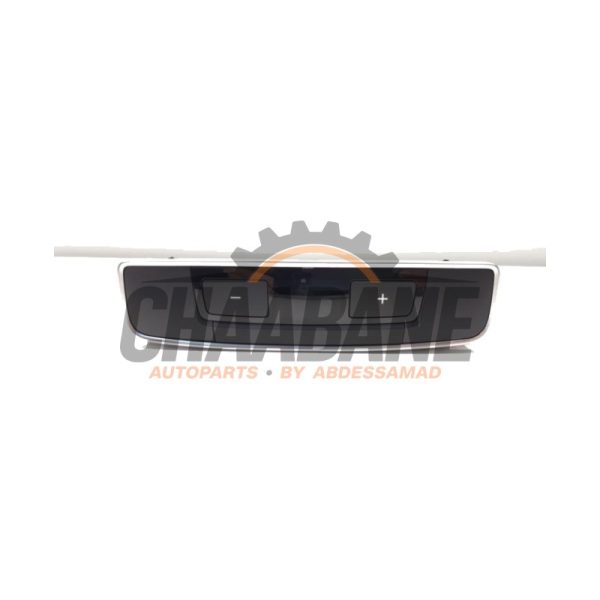 Panneau climatronic 8W0919158SWI Audi RS 4 Avant (B9) 2017