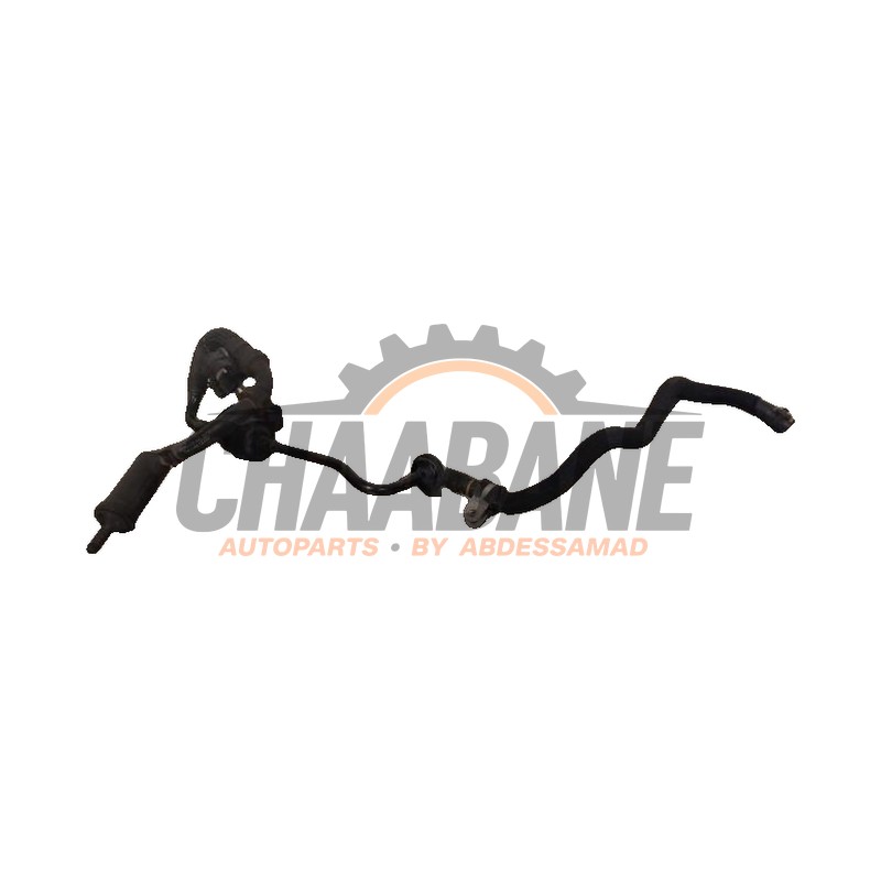 Filtre carbone 079133240AH Audi RS 6 Avant (C7) 4.0 V8 TFSI 32V 2013 / 2018