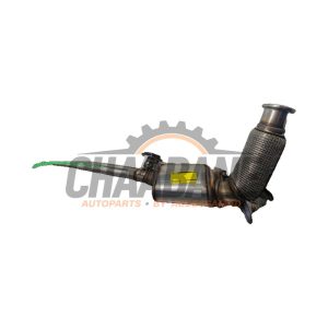 Tube avant + catalyseur 5Q0253691K Audi Q3 (F3B) 2.0 35 TDI 16V Quattro 2018