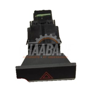 Bouton de warning 5F0953235B Seat Leon ST (5FF) 1.6 TDI 16V 2012 / 2020