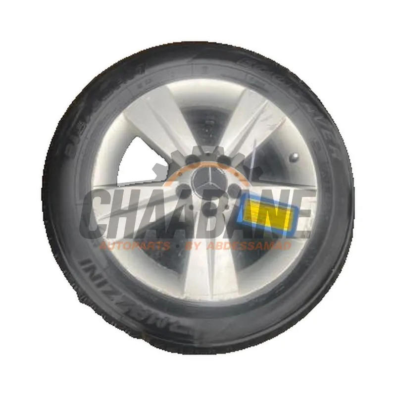 Jeu de jantes sport + pneus 000000000 Mercedes Vito (447.6) 2.2 114 CDI 16V